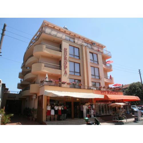 EUROPA Guest House