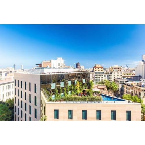 Eurostars Barcelona Central