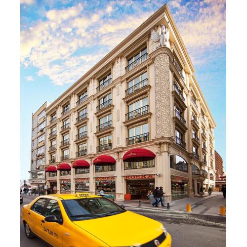 Eurostars Hotel Old City
