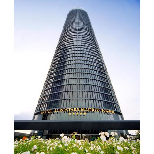 Eurostars Madrid Tower