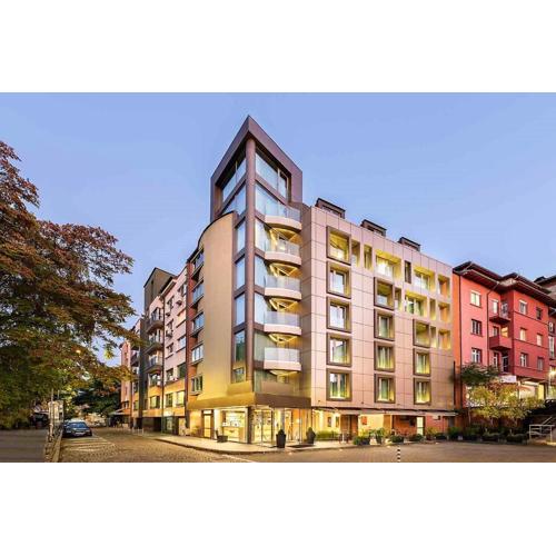 Eurostars Sofia City