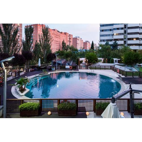 Eurostars Suites Mirasierra