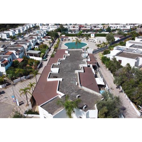Eurovillage apartment - Pool - Happy Rentals