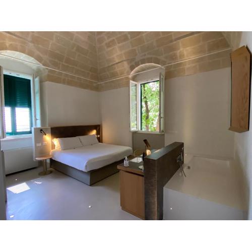 Euvodia Luxury Rooms