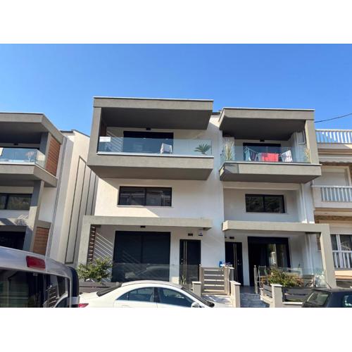 Éva Apartman house