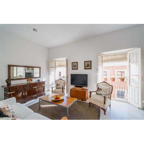 Eva Recommends Alameda Sevilla
