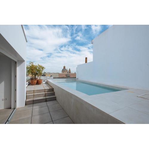 Eva Recommends Castellar Pool & Terrace