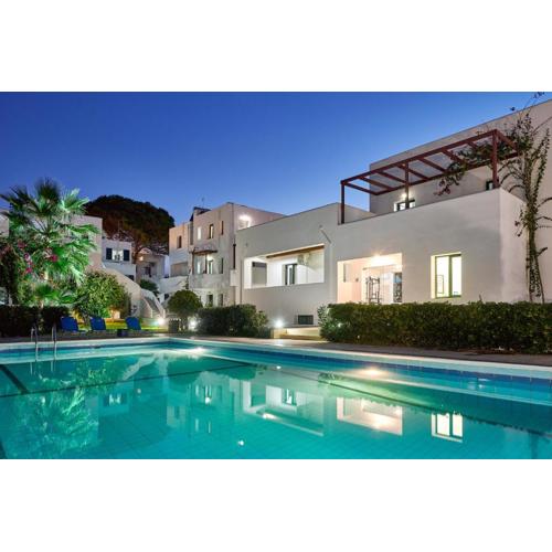 Eva Suites & Apartments