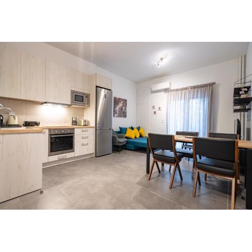 Evaggelismos Apt Metro Station 1 bdrm 2pers by MPS