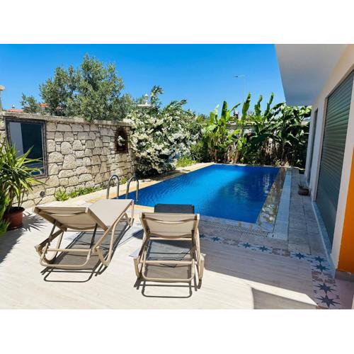 Evalacati - Villa Harnup- Tamamen Müstakil Villa