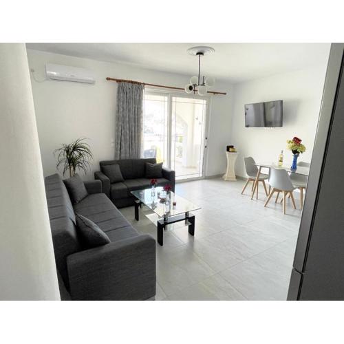 Evans apartment
