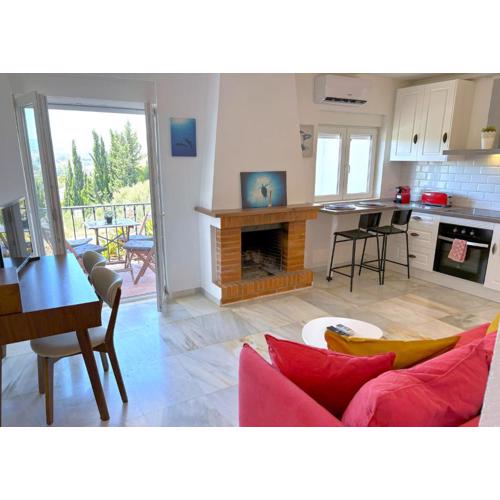 Evans Realty AW Mijas Golf & Piscina & Terraza