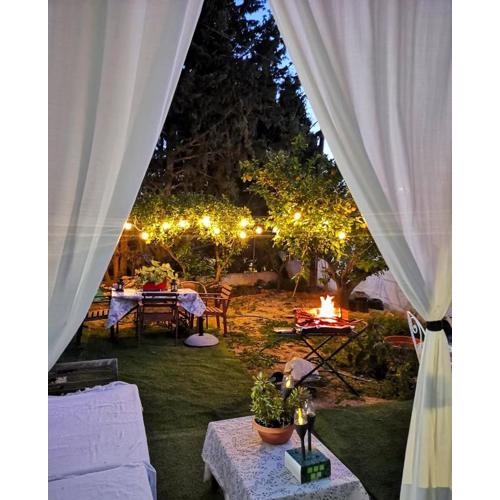 Evans Realty BE Chalet Jacuzzi & Parking & Jardin
