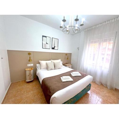 Evans Realty BK 3 habitaciones dobles