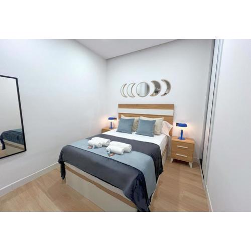 Evans Realty BM Lujoso y moderno estudio