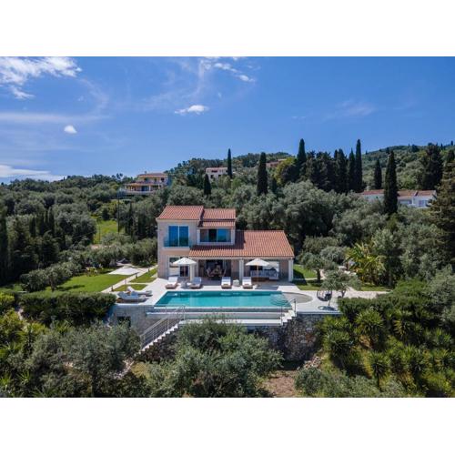 Evas Stone house