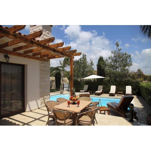 Eve Pissouri Soultanina Villa