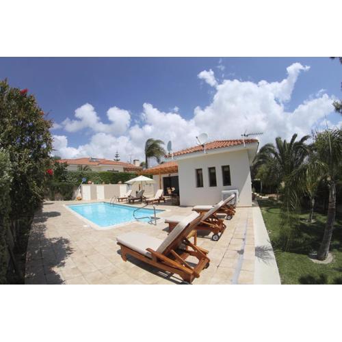 Eve Pissouri Xιnisteri Villa