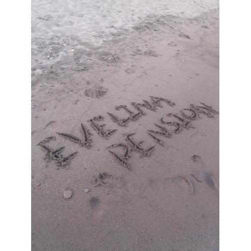 Evelina Beach Pension a breath away from the Black Beach offer plenty of accommodation type to suit every traveler\