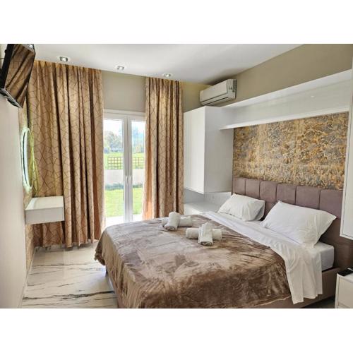 Evelina Luxury Suites in Corfu