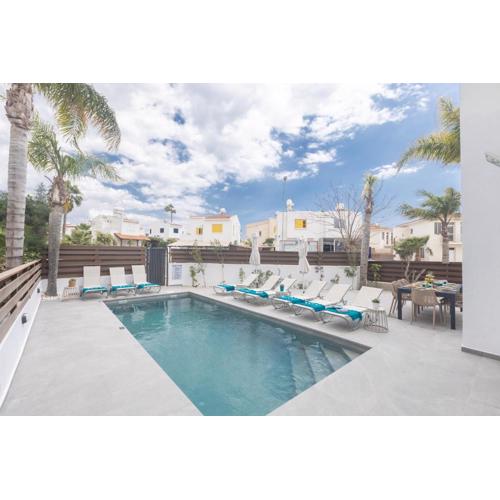 EvelMar Villa