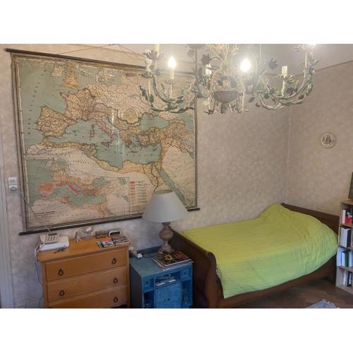 Evelyns private nostalgic rooms