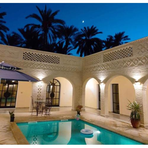 Evening Rose Villa