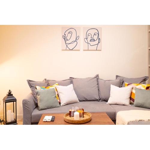 Evfranoros cozy apartment