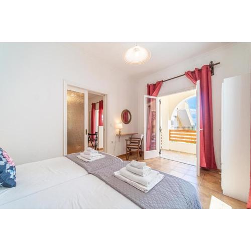 EVI - FAMILY APARTMENTS