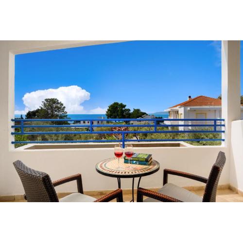 Evi Studios & Apartments Pefkos
