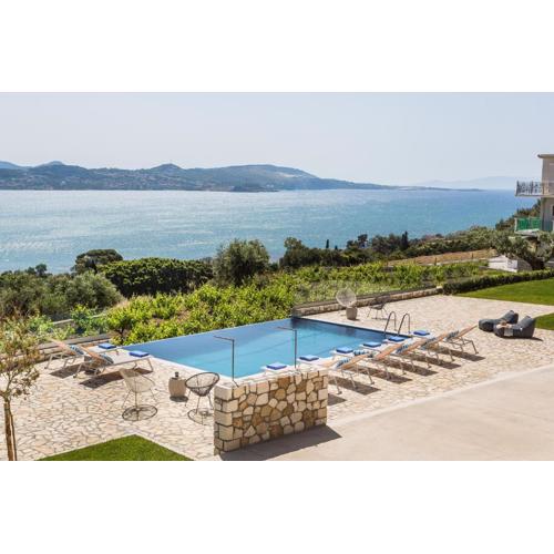 Eviono Sea View Apt Afthonia - Anemelia