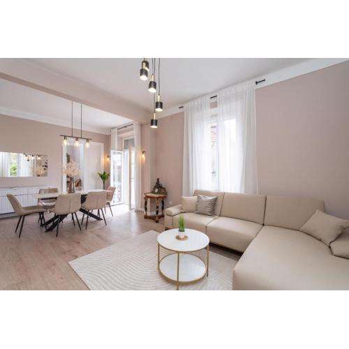 Evita luxury apartment