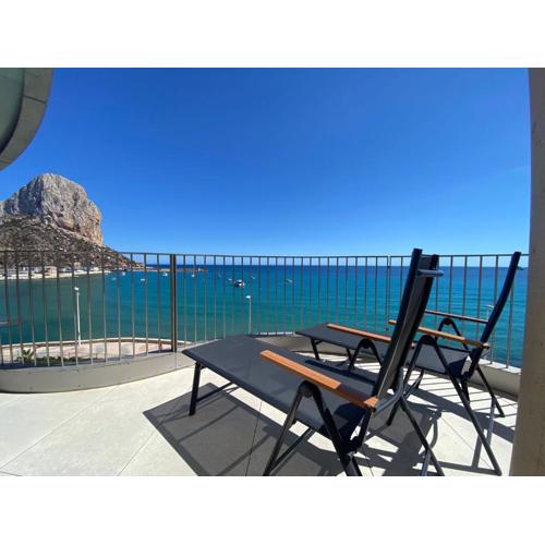 Evolution Luxury Apartment in Calpe