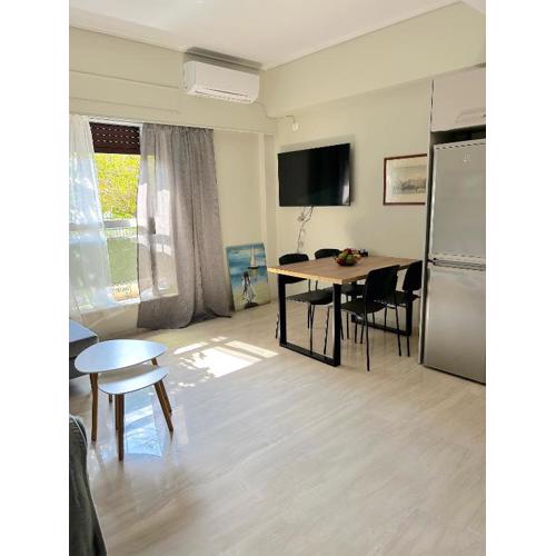 Evrou 21A Metropolitan Suite