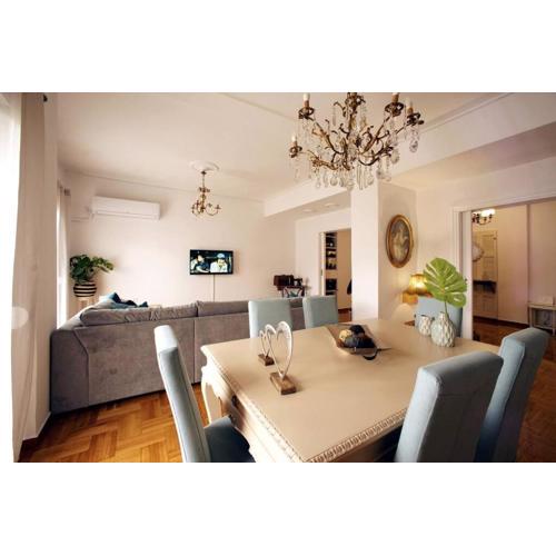 Νew Thission Luxury Apartment