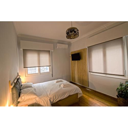 Exarcheia Urban Studio Apartment