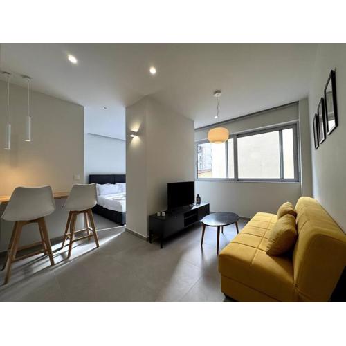 Exarchia City Apartments B-4