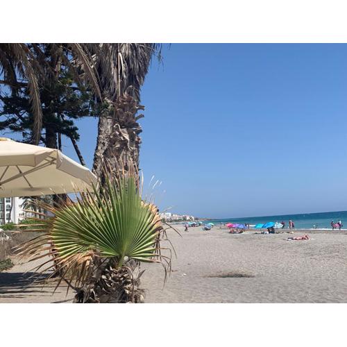 Excellent apartment in Nerja in local area