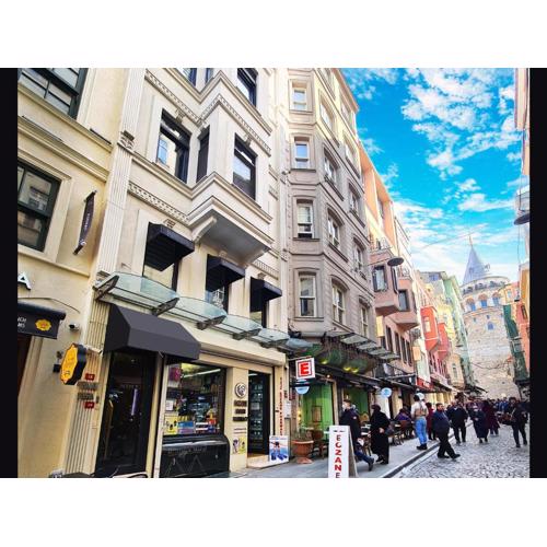 Excellent Apartments Galata