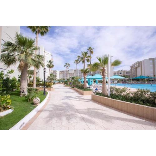Excellent appartement S+2 au PALM lake resort