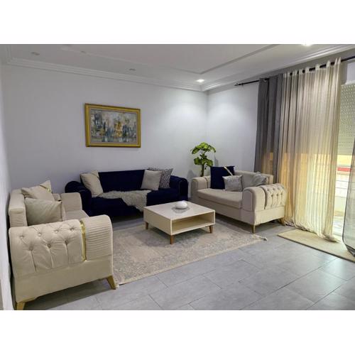 Excellent appartement tunis