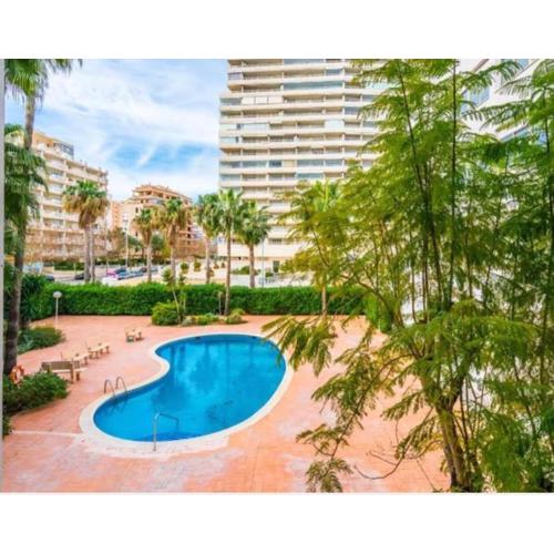 Excelsior Beachfront Apartment Calpe