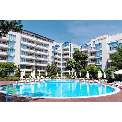 Excelsior Holiday Apartments Sunny Beach