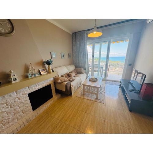 Excepcional Apartamento con vistas al mar