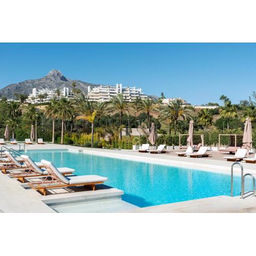 Exceptional 3 bedroom duplex penthouse in Epic Marbella