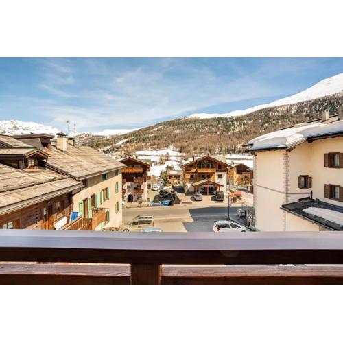 Exceptional Apartment in Livigno 65 m² with Parking Included