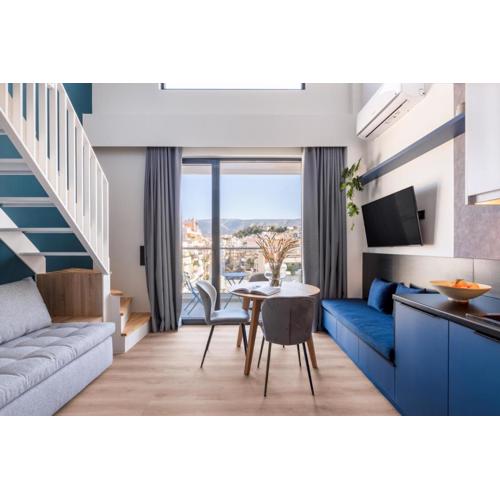 Exceptional Living Lofts by UPSTREET