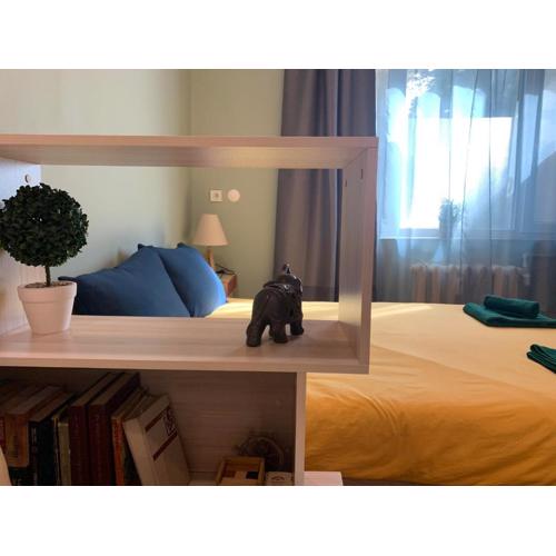 Exceptional Refurnished Studio TOP Location