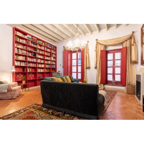 EXCLUSIVA CASA EN EL CENTRO HISTORICO de SEVILLA