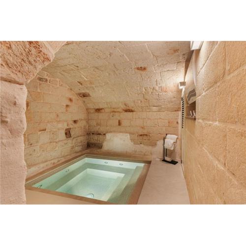 [Exclusive - Suite] SPA con Idromassaggio Jacuzzi